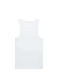 Oysho TopWhite Donna T-shirt E Top OY121D075-A11 -Oysho Negozio b379b1ef15ba430b871a9c339d34b331