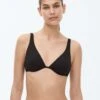 Oysho Continuous Underwire Halter Neck 30718024Bikini Pezzo SopraBlack Donna Moda Mare OY181J0AV-Q11 2 Oysho Continuous Underwire Halter Neck 30718024Bikini Pezzo SopraBlack Donna Moda Mare OY181J0AV-Q11 -Oysho Negozio b616125bee8745069a64e4930b8dfcaa