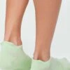 Oysho 3 Pairs Of Sports SneakerCalzeLight Green Donna Calze OY181F0RC-M11 -Oysho Negozio b634748b5a8a4fcb9152d7f965dd1451