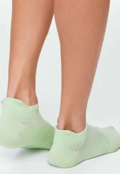 Oysho 3 Pairs Of Sports SneakerCalzeLight Green Donna Calze OY181F0RC-M11