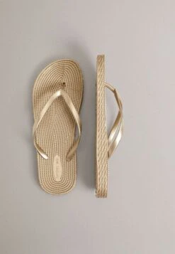 Oysho Infradito - Gold -Oysho Negozio b78dae8c4f884f84b537825525bdc043