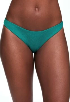 Oysho Mid-Rise - Bikini Pezzo Sotto - Turquoise