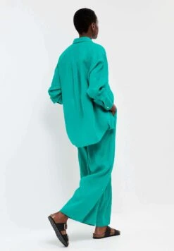 Oysho GinghamLong-SleevedCamiciaMottled Turquoise Donna Camicie E Bluse OY121E06K-L11 11 Oysho GinghamLong-SleevedCamiciaMottled Turquoise Donna Camicie E Bluse OY121E06K-L11 -Oysho Negozio bcae6893887c43248613445d4637bce6