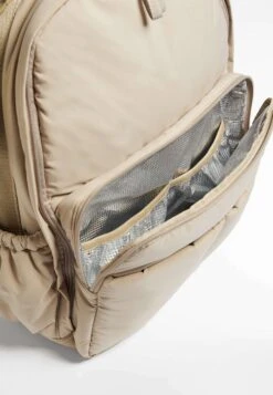 Oysho MAXI - Zaino - Beige -Oysho Negozio bd573bd32bbe4abe95e6089028a2a5d0