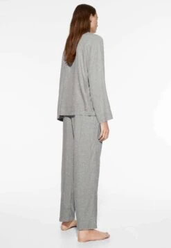 Oysho Jacquard Pantaloni Del PigiamaLight Grey Donna Intimo Notte E Loungewear OY181O14B-C11 -Oysho Negozio be72c9fae4d34c4a935c427322771450