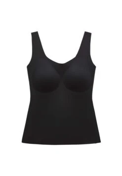 Oysho Perfect-Adapt With CupsTopBlack Donna T-shirt E Top OY141D07D-Q11 -Oysho Negozio bec64d22ed884643becbe6ee4496aa1a