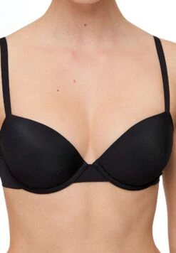 Oysho ClassicReggiseno Con FerrettoBlack Donna Intimo OY181A0SS-Q11 -Oysho Negozio bfb96c0a88674be09784c28342d2acb6