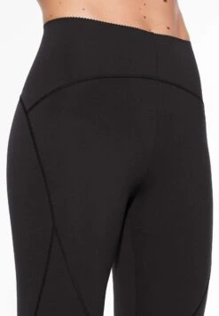 Oysho Compressive Basic Ankle-Length - Collant - Black -Oysho Negozio c021236f790b4beea119eee39a27cdc3