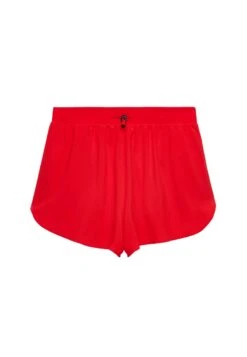 Oysho Running - Pantaloncini Sportivi - Red -Oysho Negozio c06c34a67b8148a8acc1720ef9c9a151