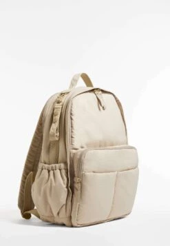 Oysho MAXI - Zaino - Beige -Oysho Negozio c2a72c4b20d640d0b704d76d6334042d