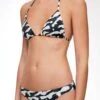 Oysho Zebra Classic Bikini Pezzo SottoOff White Donna Moda Mare OY181I0M7-A11 -Oysho Negozio c2a7b35e8ca74290ae134a5205979fc4