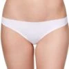 Oysho InvisiblePerizomaWhite Donna Intimo OY181R1B0-A11
