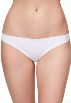 Oysho InvisiblePerizomaWhite Donna Intimo OY181R1B0-A11