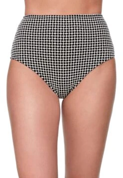 Oysho Ditsy Geometric High WaistedBikini Pezzo SottoBlack Donna Moda Mare OY181I0O0-Q11 12 Oysho Ditsy Geometric High WaistedBikini Pezzo SottoBlack Donna Moda Mare OY181I0O0-Q11 -Oysho Negozio c386dac63cdb40ecaaab005f667d621b