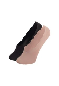 Oysho 2 PackCalziniBlack Donna Calze OY181F0O1-Q11 -Oysho Negozio c47d6e309677470d82b5a95e340dba18