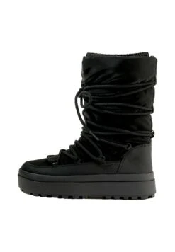 Oysho APRÈS - Stivali Da Neve - Black -Oysho Negozio c4bedad8f09643cfae37e6c68f943dd0 1