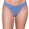 Oysho Mini Geometric Medium-CoverageBikini Pezzo SottoBlue Donna Moda Mare OY181I0NX-K11 -Oysho Negozio c534b712bd5e429a9c0ade854af3426a