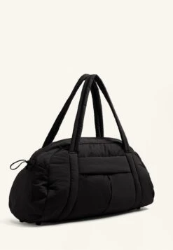 Oysho PADDED TECHNICAL 14121780 - Valigia - Black -Oysho Negozio c6f33d679f1940b8bb4b8d956daba830