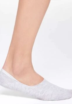 Oysho 2 PackCalziniLight Grey Donna Calze OY181F0OH-C11 10 Oysho 2 PackCalziniLight Grey Donna Calze OY181F0OH-C11 -Oysho Negozio c7e860bb066440dbbb1272cd55f879ce