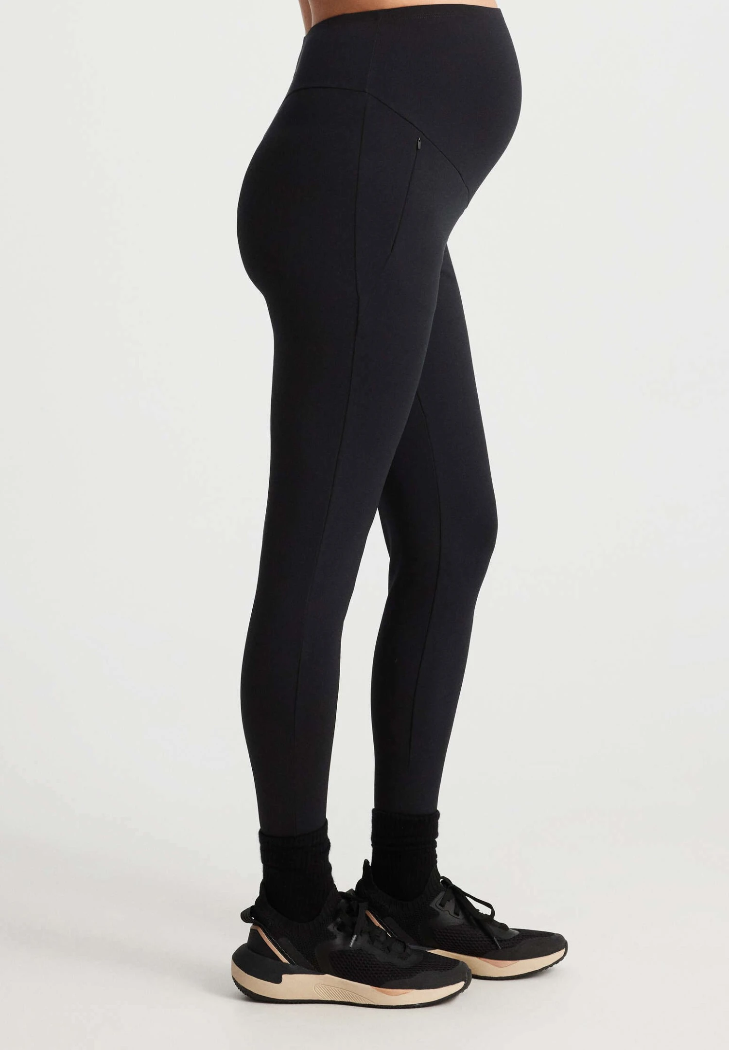Oysho Warm Maternity 70Cm - Collant - Black 5 Oysho Warm Maternity 70Cm - Collant - Black - immagine 3