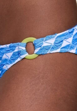 Oysho Geometric ClassicBikini Pezzo SottoLight Blue Donna Moda Mare OY181I0N0-K11 -Oysho Negozio c986edeefc5d47f0b182dfe08d6ffa5f