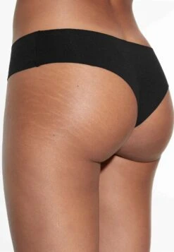 Oysho Invisible BrazilianSlipBlack Donna Intimo OY181R1AV-Q11 -Oysho Negozio cb098608eb5a4eb8a8b78320ab9a392b