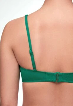 Oysho U-Neck HalterBikini Pezzo SopraNeon Green Donna Moda Mare OY181J0BM-M11 -Oysho Negozio cc37c3591bbd45e89248d4a947ca13eb