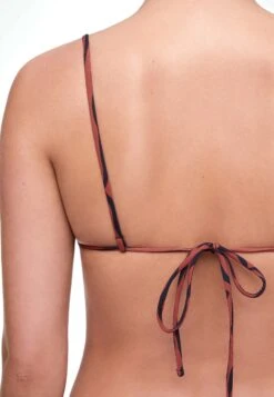 Oysho Smock - Bikini Pezzo Sopra - Brown -Oysho Negozio cc48a99f2d2745aeac0f6fd87cb7bf70