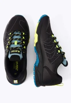 Oysho Hi-Tec Trekking - Sneakers Basse - Neon Yellow -Oysho Negozio cccebb1c3de24b9f807bf3bcde12224e