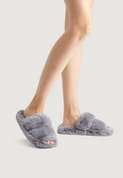 Oysho CiabattineGrey Donna Ciabatte E Zoccoli OY111A0B6-C11