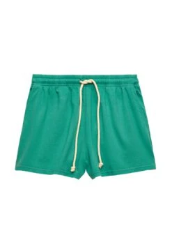 Oysho Washed - Shorts - Green -Oysho Negozio ce4ec76f71ad46e4934ae06e4b0f1fec