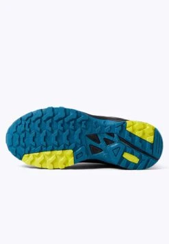 Oysho Hi-Tec Trekking - Sneakers Basse - Neon Yellow -Oysho Negozio cfb2369fc14a41239c522e3efe42013f
