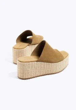 Oysho CiabattineBrown Donna Ciabatte E Zoccoli OY111A0CD-O11 -Oysho Negozio cff5bc48aaa348e6918866c0837f7202