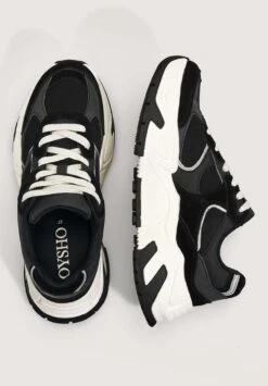 Oysho Sneakers BasseBlack Donna Sneakers OY141A01R-Q11 13 Oysho Sneakers BasseBlack Donna Sneakers OY141A01R-Q11 -Oysho Negozio d03eccd7c05f477c86e577e25ecb0974