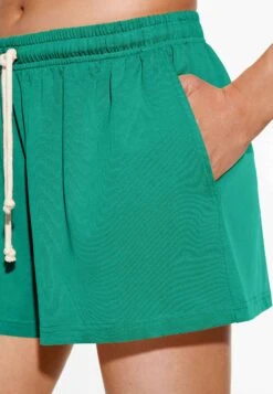 Oysho Washed - Shorts - Green -Oysho Negozio d2c6230de65c46ba8dd770411ecb1af2