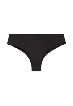 Oysho Invisible BrazilianSlipBlack Donna Intimo OY181R1AV-Q11 -Oysho Negozio d322a6cd31a143a5984f526d2cf80baa