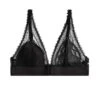 Oysho Post Surgery- Reggiseno Con Spalline Regolabili - Black