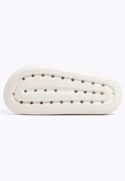 Oysho Buckle Moulded - Ciabatte Da Mare - White -Oysho Negozio d44bdd660a5e4846ae489d682d79af50