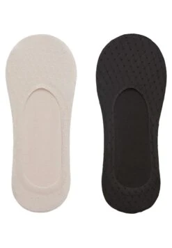 Oysho 2 PackCalziniBlack Donna Calze OY181F0R1-Q11 -Oysho Negozio d45d2d11133440919b43e952cd13f38e