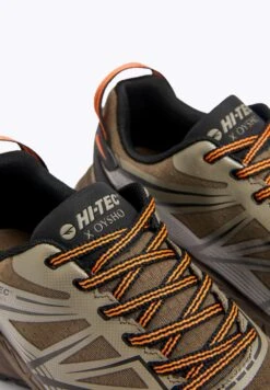 Oysho Hi-Tec Terra Trak - Sneakers Basse - Brown -Oysho Negozio d50f4b63b9da4f87b0ea7fd0f7a3379e