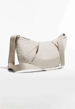 Oysho MINI QUILTED - Borsa A Tracolla - Beige -Oysho Negozio d66186735ab842bd90411984b89c339d
