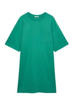 Oysho LongT-Shirt BasicGreen Donna T-shirt E Top OY121D077-M11 13 Oysho LongT-Shirt BasicGreen Donna T-shirt E Top OY121D077-M11 -Oysho Negozio d6df276765aa47c99dc7844f4734154d