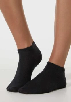 Oysho 2 PaarCalzeBlack Donna Calze OY181F0KS-Q11 -Oysho Negozio d8d5ef6c33354e4aaac32b66df873e34