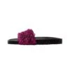 Oysho Appliqué Slides 11272280CiabattinePurple Donna Ciabatte E Zoccoli OY111A0CF-I11 -Oysho Negozio da56862f31774671a9da385059a43a68
