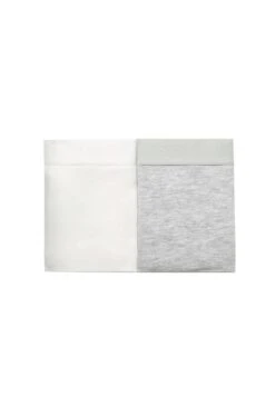 Oysho 2 Pack Boxers With Logo - Culotte - White -Oysho Negozio da8ad7732dde40e58b7365d093244f3c