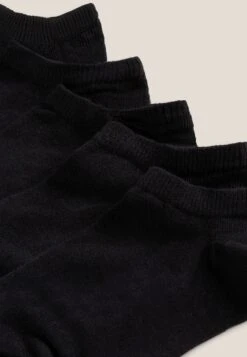 Oysho 5 PackCalziniBlack Donna Calze OY141J00O-Q11 -Oysho Negozio dc3b69e3d4714e869ec07ddd2baf4fa0