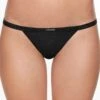 Oysho 3 Pack G-Strings- Perizoma - Black -Oysho Negozio dcf95e329c124820b4223ccca34617b0