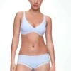 Oysho Invisible CheekiesSlipBlue Donna Intimo OY181R1BQ-K11 -Oysho Negozio dd375bf790d74cefa59d3b52dfed6bef