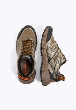 Oysho Hi-Tec Terra Trak - Sneakers Basse - Brown -Oysho Negozio de24484e44544a1487f0caf6e7b1ba62