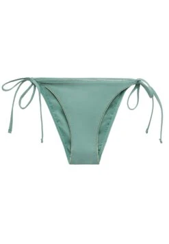 Oysho With Ties Bikini Pezzo SottoGreen Donna Moda Mare OY181I0O1-M11 -Oysho Negozio e2051a5b41d74530b8b2c32ce27c625f